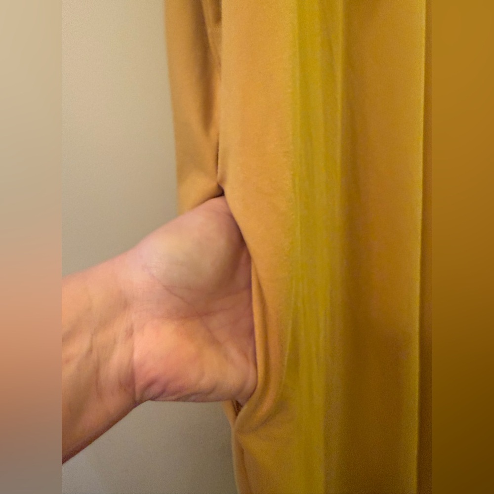 Zenana Outfitters Mustard Maxi Dress - Picture 9 of 15
